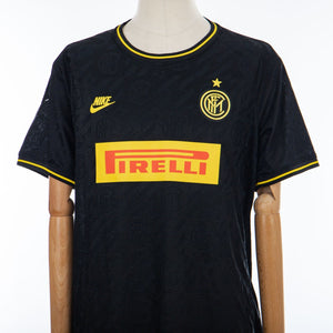 Maglia Third Inter Nike Lukaku 9 Autografata 2019/2020 by NIKE - Home (11)