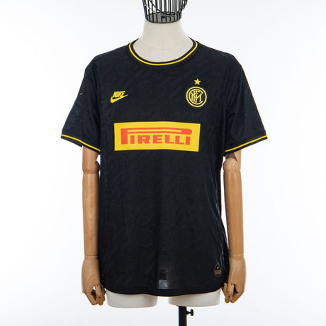 Maglia Third Inter Nike Lukaku 9 Autografata 2019/2020 by NIKE - Home (2)