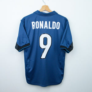 Maglia Third Inter Nike Ronaldo 9 1998/1999  by NIKE - Home