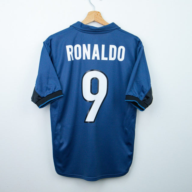 Maglia Third Inter Nike Ronaldo 9 1998/1999  by NIKE - Home