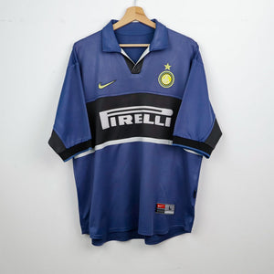 Maglia third inter Nike ronaldo 9 1998/1999 by NIKE - Home (2)