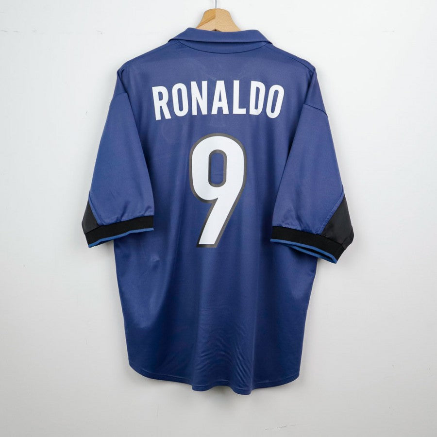 Maglia third inter Nike ronaldo 9 1998/1999 by NIKE - Home
