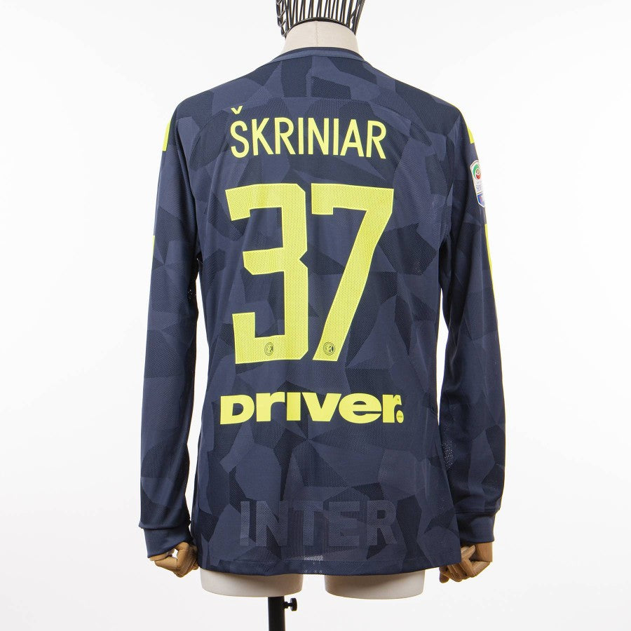 Maglia third Inter Nike Skriniar 37 2017/2018 ml by NIKE - Home