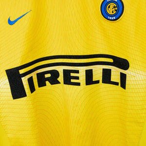 maglia third inter nike Zanetti 4 2002/2003  by NIKE - Home (11)