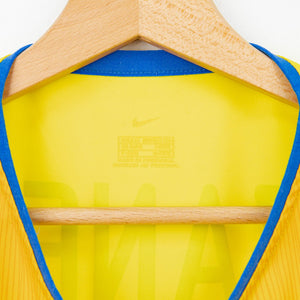 maglia third inter nike Zanetti 4 2002/2003  by NIKE - Home (12)