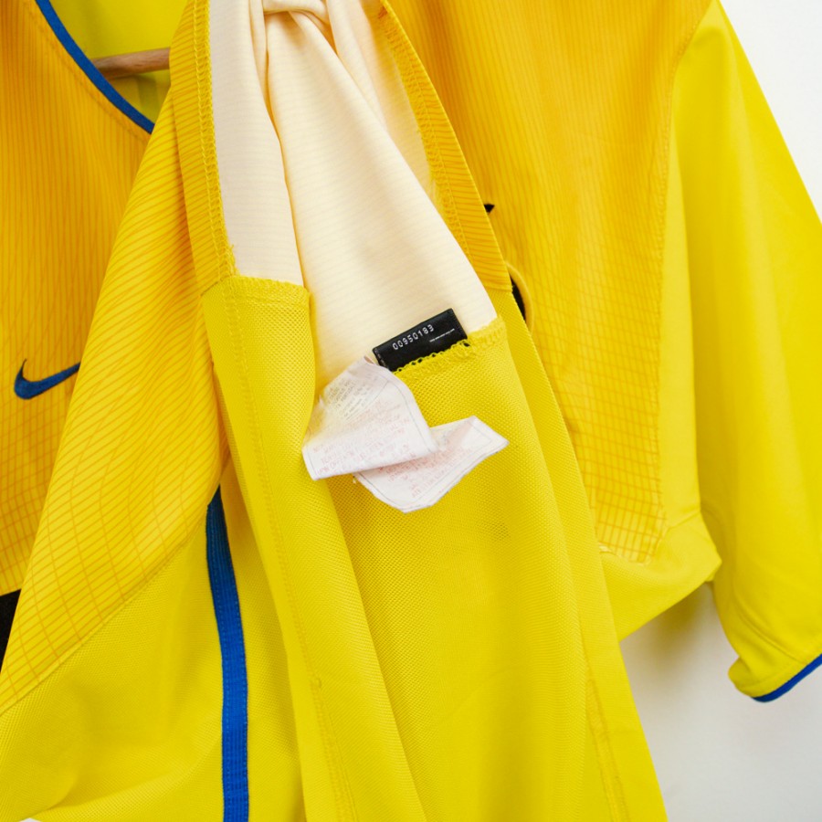 maglia third inter nike Zanetti 4 2002/2003  by NIKE - Home (14)