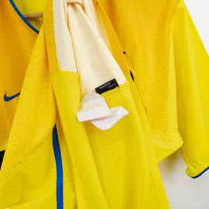 maglia third inter nike Zanetti 4 2002/2003  by NIKE - Home (14)