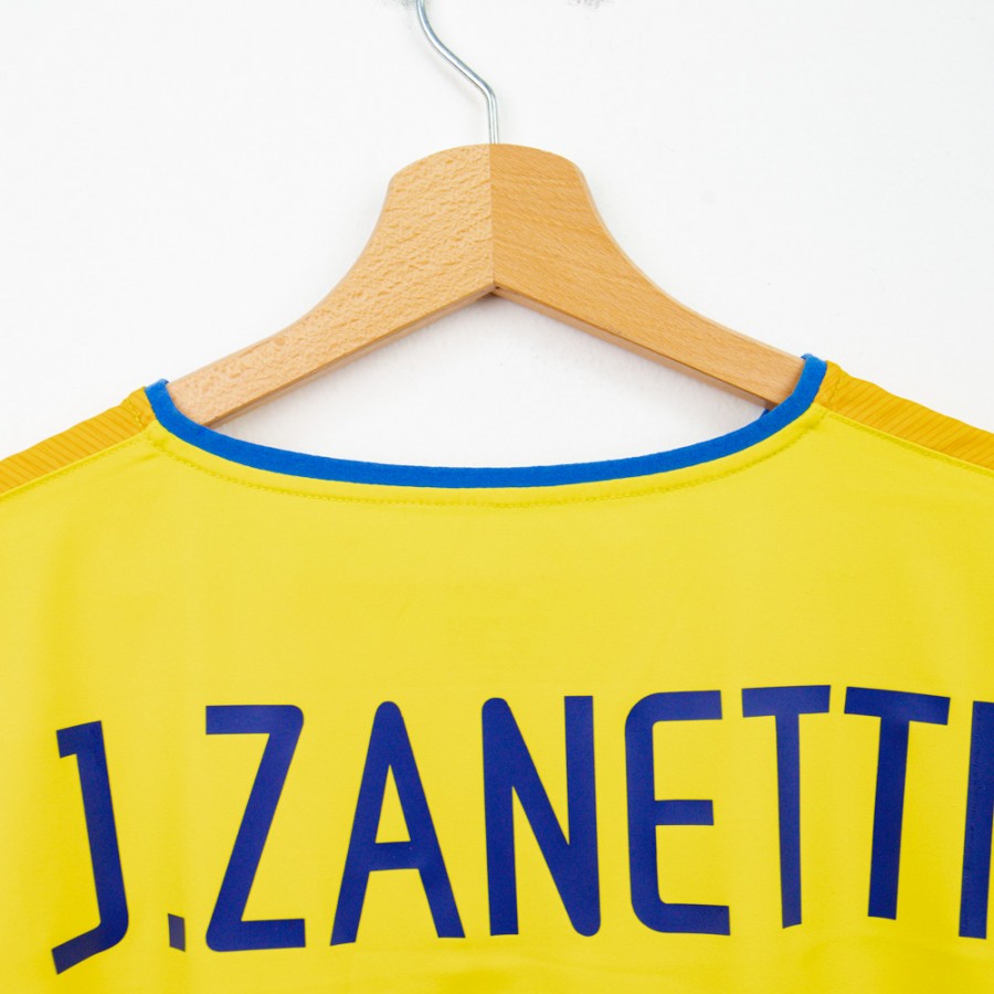 2002/2003 inter nike zanetti 4 third jersey