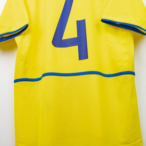 maglia third inter nike Zanetti 4 2002/2003  by NIKE - Home (5)