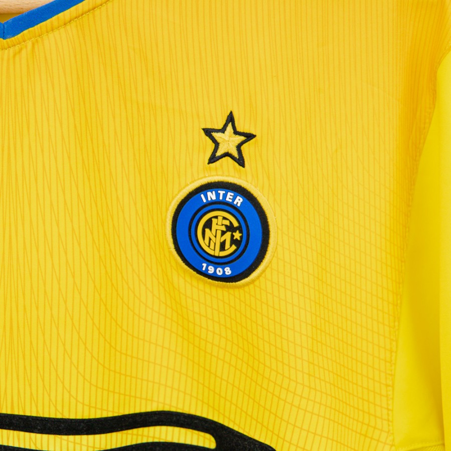 maglia third inter nike Zanetti 4 2002/2003  by NIKE - Home (9)