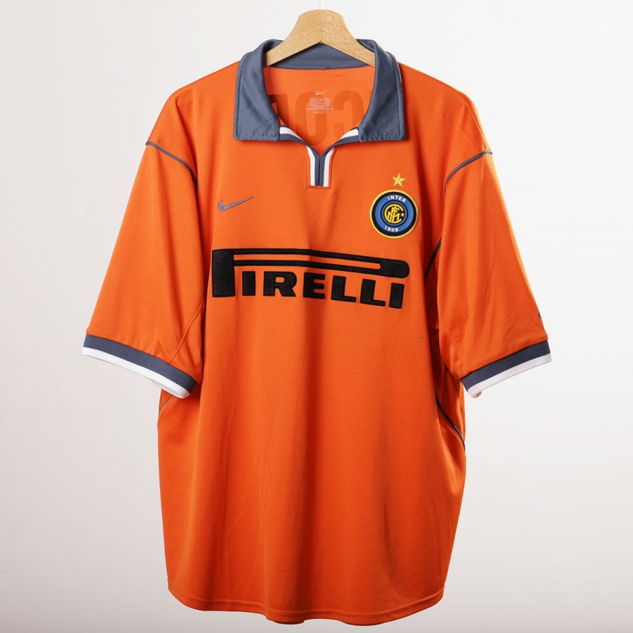 maglia third inter recoba 20 1999/2000 by NIKE - Home (2)