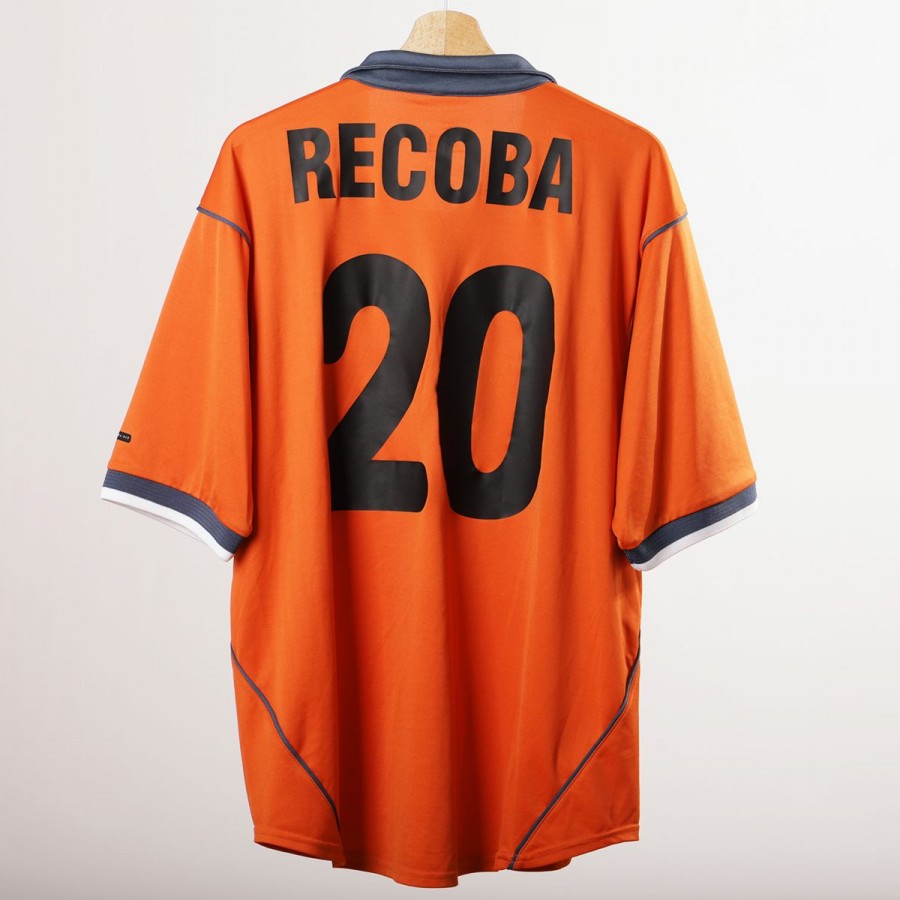 maglia third inter recoba 20 1999/2000 by NIKE - Home