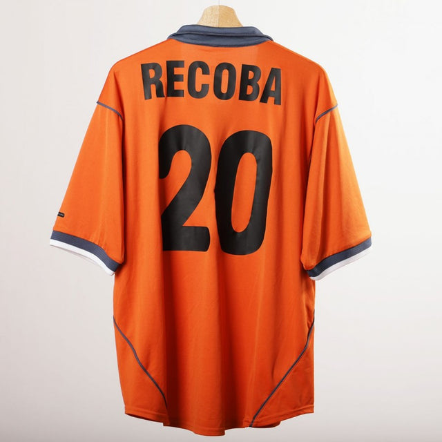maglia third inter recoba 20 1999/2000 by NIKE - Home
