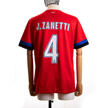 maglia third inter zanetti 4 2012/2013 by NIKE - Home