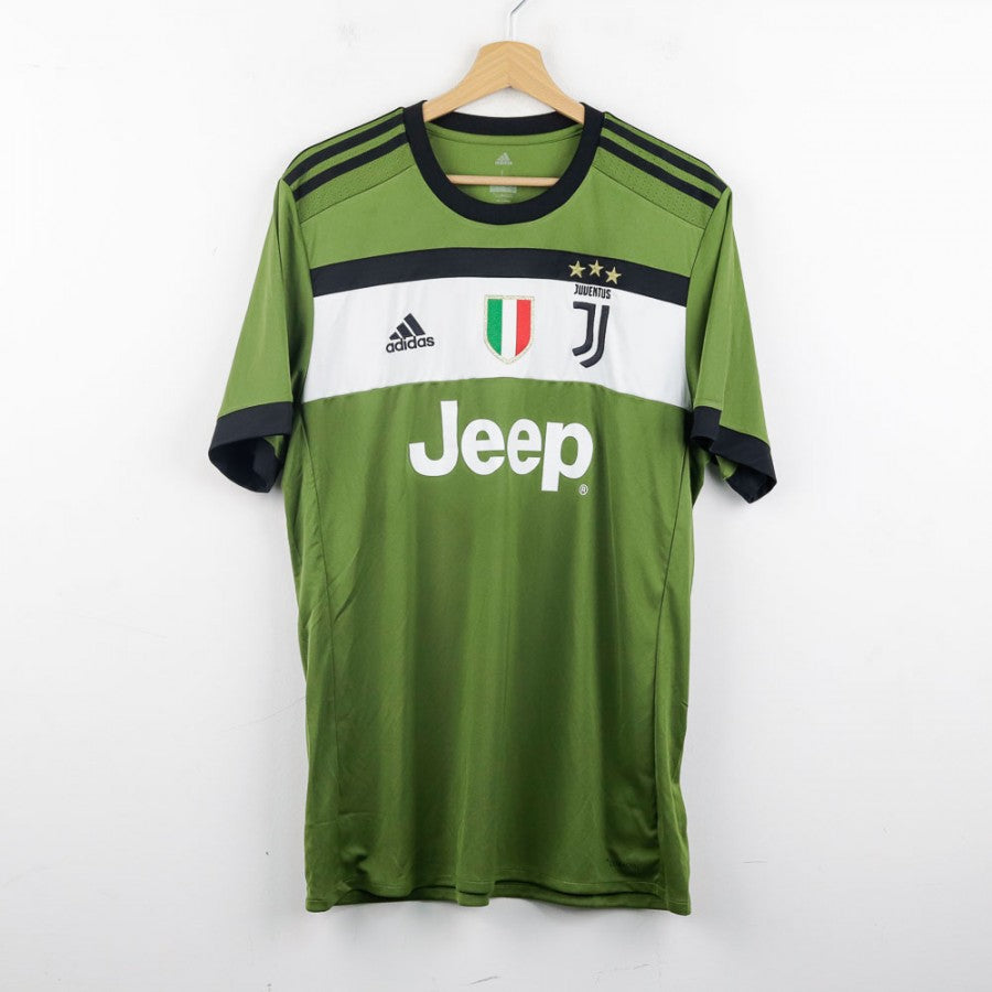 Juventus Adidas Third Shirt 2017/2018