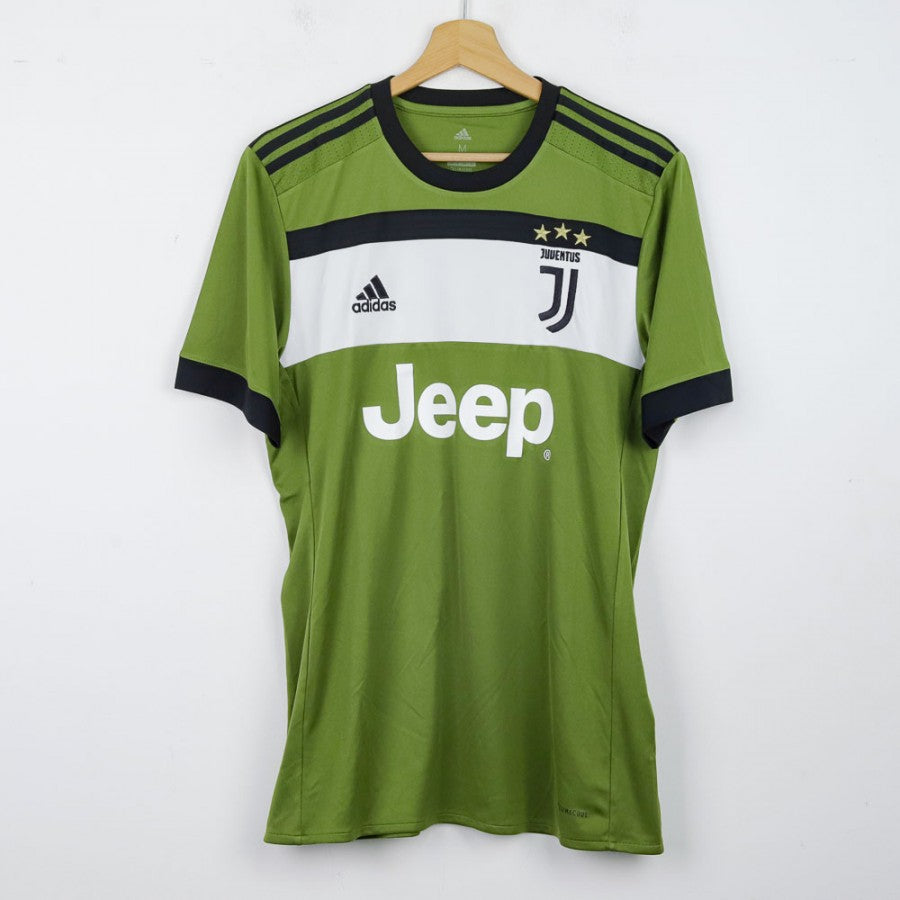 Maglia third juventus adidas Ronaldo n7 2017/2018 by NIKE - Home (2)