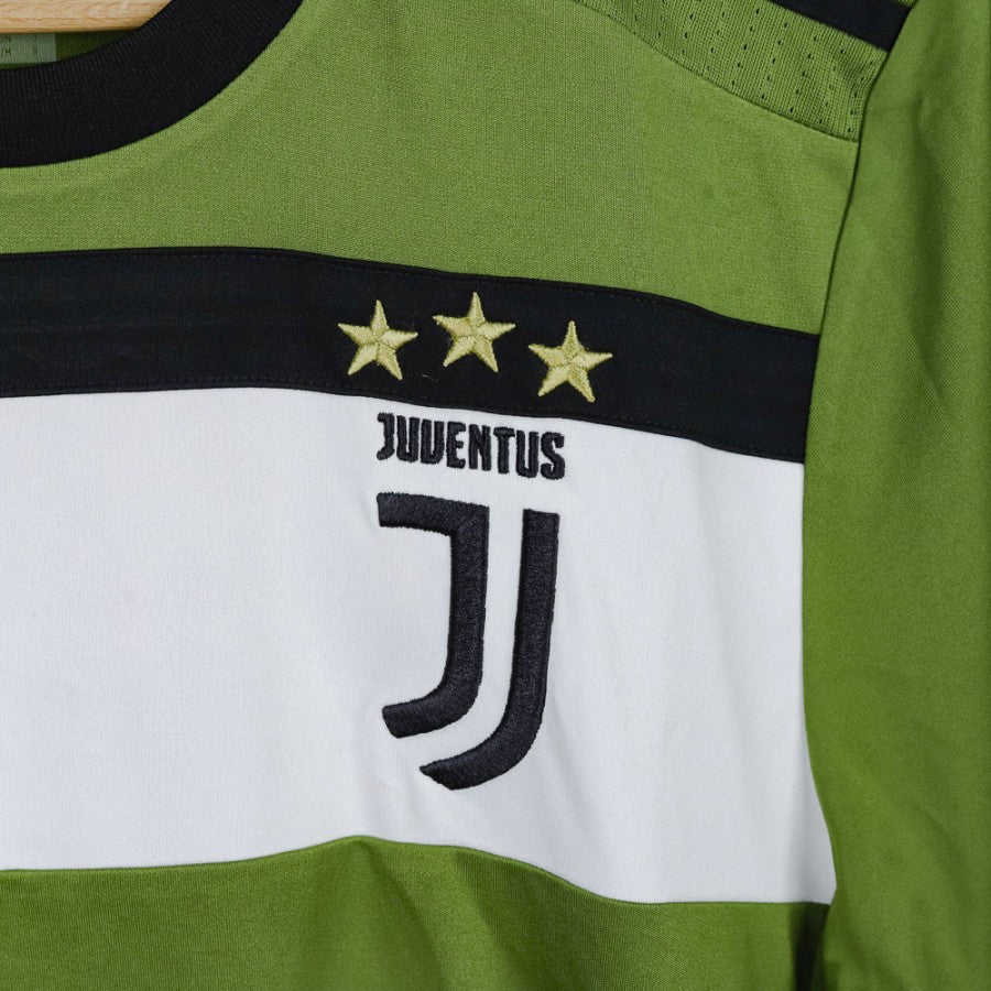 Maglia third juventus adidas Ronaldo n7 2017/2018 by NIKE - Home (8)