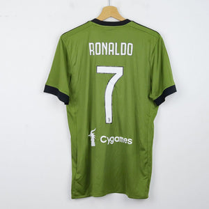 Maglia third juventus adidas Ronaldo n7 2017/2018 by NIKE - Home