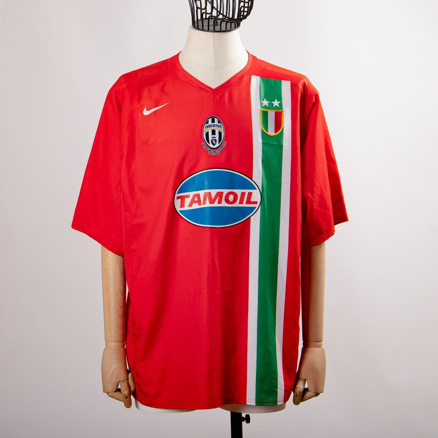 maglia third juventus ibrahimovic 9 2005/2006 by NIKE - Home (2)