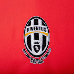 maglia third juventus ibrahimovic 9 2005/2006 by NIKE - Home (3)