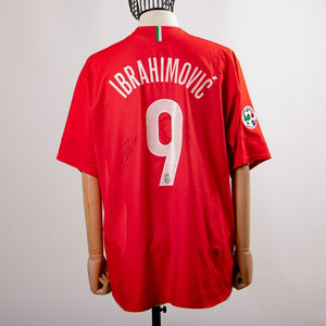 maglia third juventus ibrahimovic 9 2005/2006 by NIKE - Home