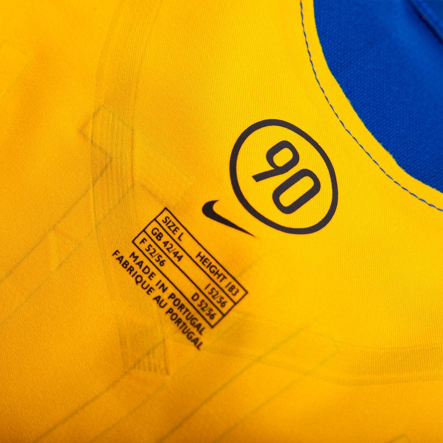 maglia third juventus mutu 18 2005/2006 by NIKE - Home (11)