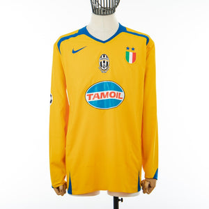 maglia third juventus mutu 18 2005/2006 by NIKE - Home (2)