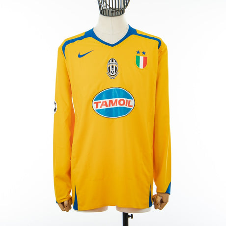 maglia third juventus mutu 18 2005/2006 by NIKE - Home (2)