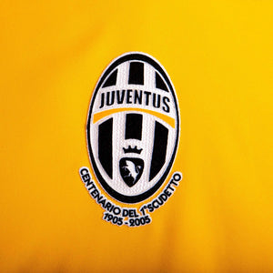 maglia third juventus mutu 18 2005/2006 by NIKE - Home (3)