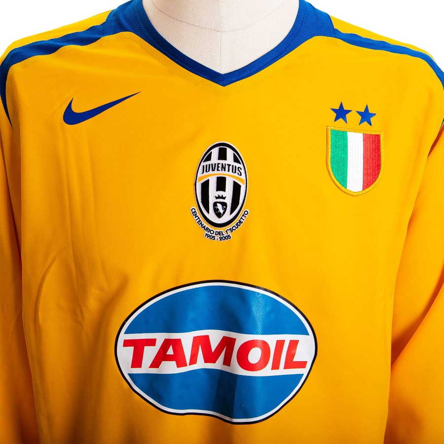 maglia third juventus mutu 18 2005/2006 by NIKE - Home (6)