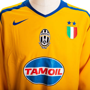 maglia third juventus mutu 18 2005/2006 by NIKE - Home (6)