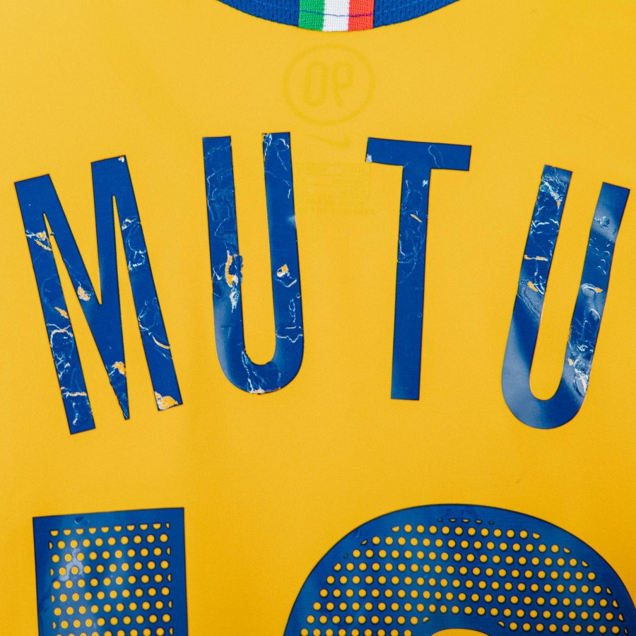 maglia third juventus mutu 18 2005/2006 by NIKE - Home (7)