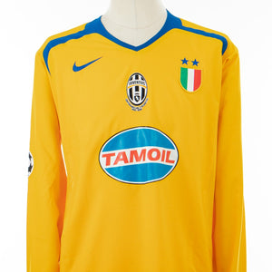 maglia third juventus mutu 18 2005/2006 by NIKE - Home (9)