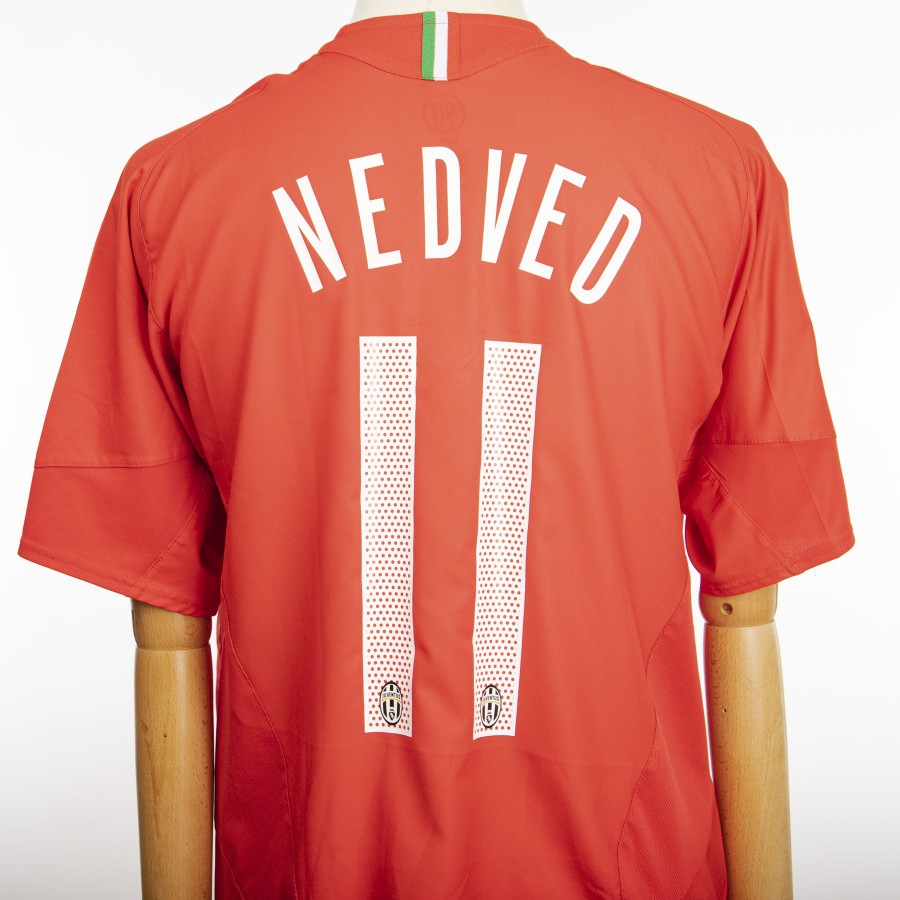 maglia third juventus nedved 11 2005/2006 by NIKE - Home (10)
