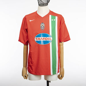 maglia third juventus nedved 11 2005/2006 by NIKE - Home (2)
