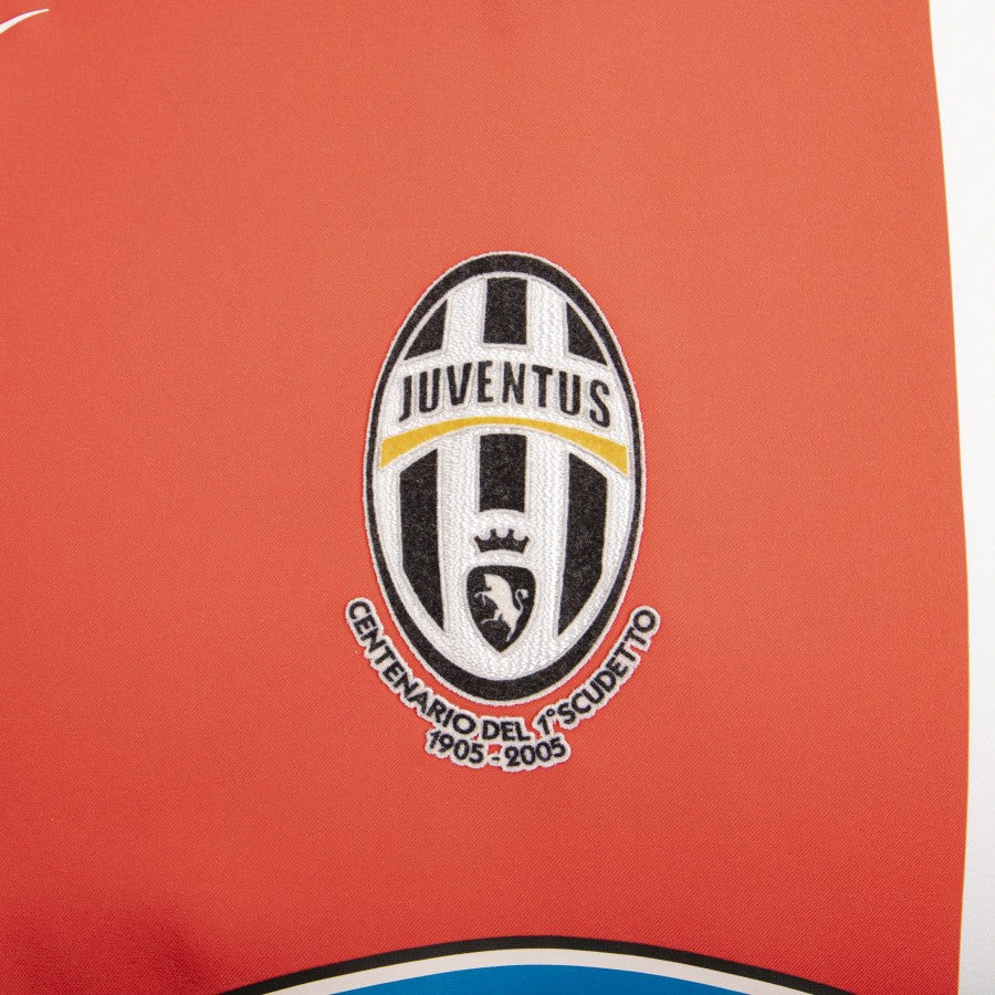 maglia third juventus nedved 11 2005/2006 by NIKE - Home (5)