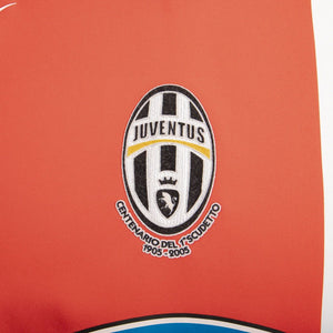 maglia third juventus nedved 11 2005/2006 by NIKE - Home (5)