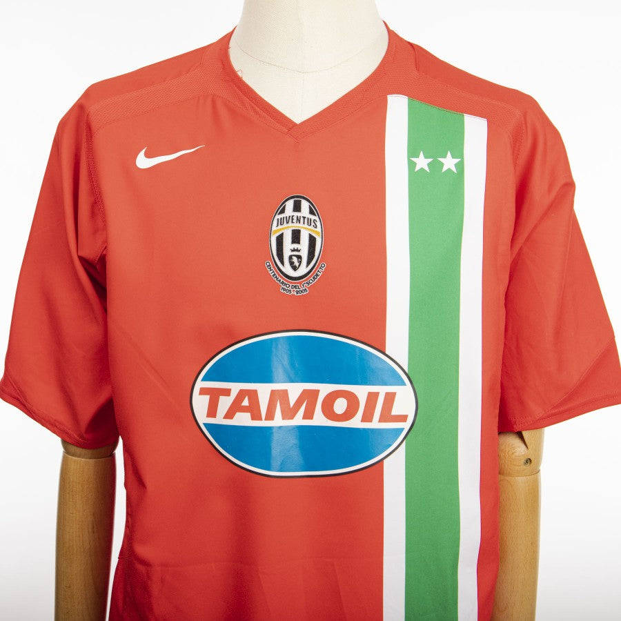 maglia third juventus nedved 11 2005/2006 by NIKE - Home (9)