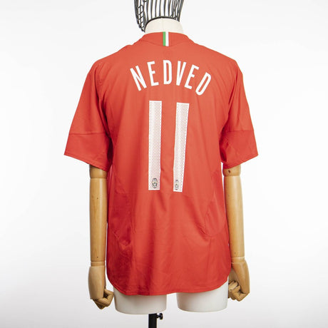maglia third juventus nedved 11 2005/2006 by NIKE - Home
