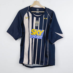 maglia third juventus nike 2004/2005 by NIKE - Home