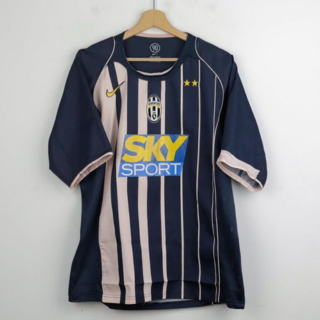 maglia third juventus nike 2004/2005 by NIKE - Home