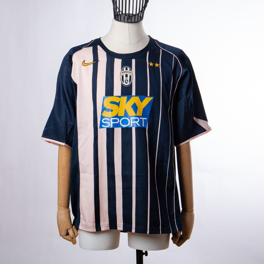 maglia third juventus nike 2004/2005 ibrahimovic 9 by NIKE - Home (2)