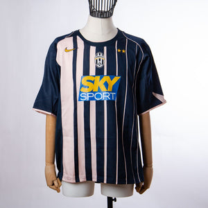 maglia third juventus nike 2004/2005 ibrahimovic 9 by NIKE - Home (2)
