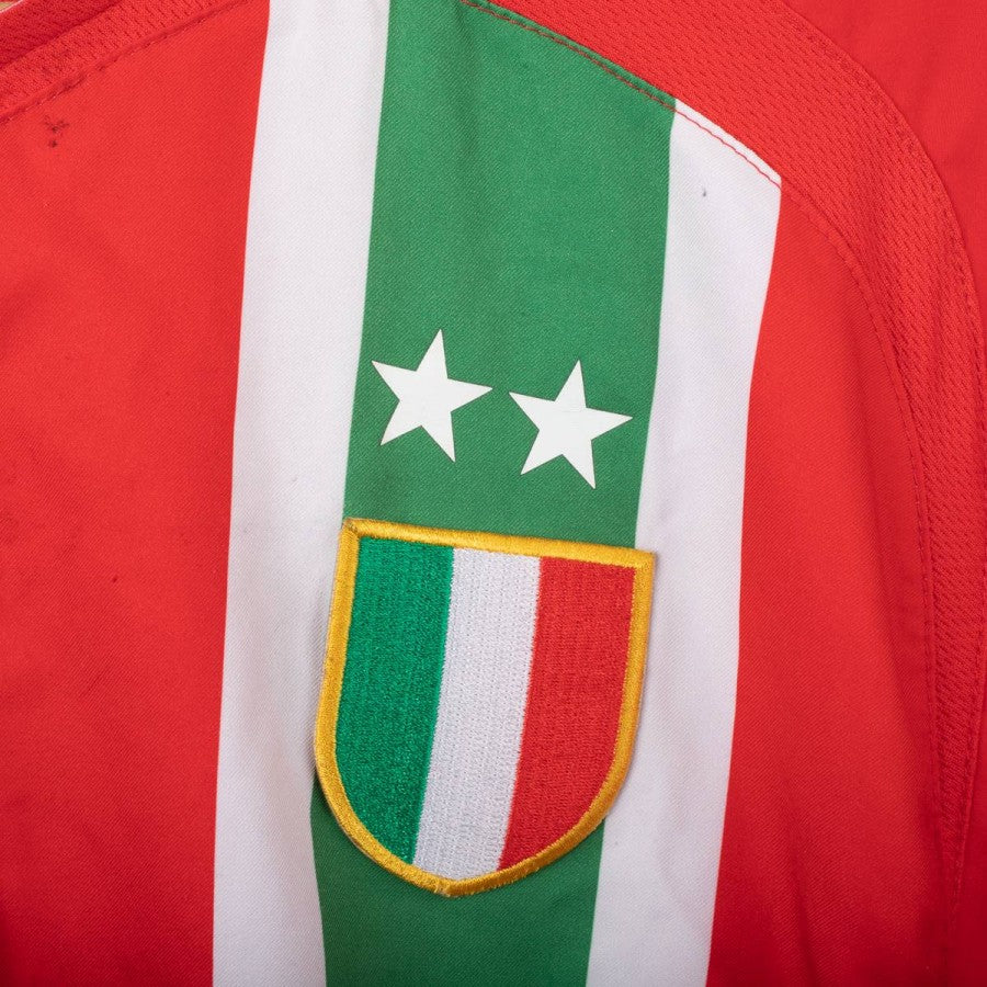 Maglia Third Juventus Nike Cannavaro 28 2006/2007 by NIKE - Home (10)