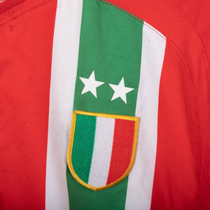 Maglia Third Juventus Nike Cannavaro 28 2006/2007 by NIKE - Home (10)