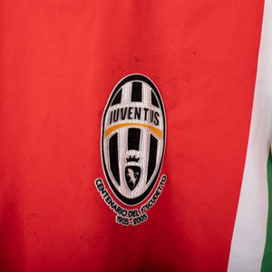 Maglia Third Juventus Nike Cannavaro 28 2006/2007 by NIKE - Home (11)