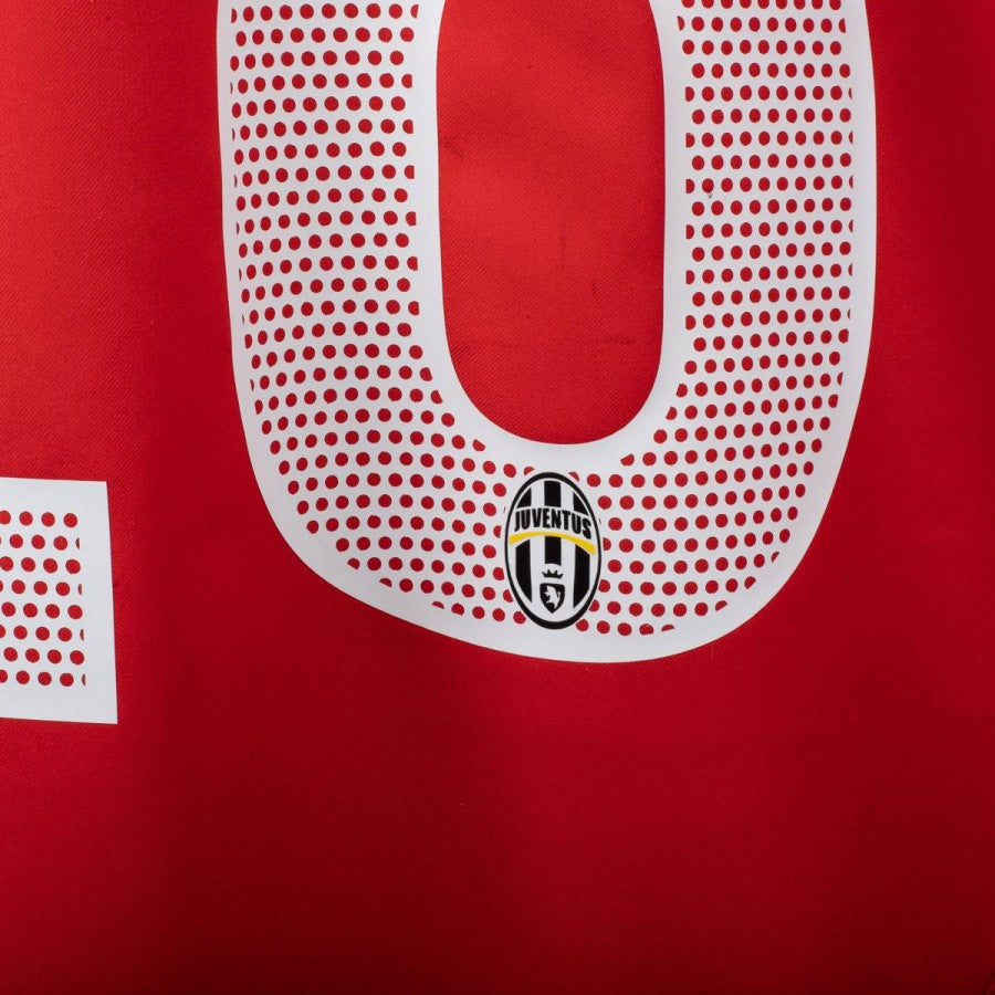 Maglia Third Juventus Nike Cannavaro 28 2006/2007 by NIKE - Home (7)