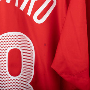 Maglia Third Juventus Nike Cannavaro 28 2006/2007 by NIKE - Home (8)