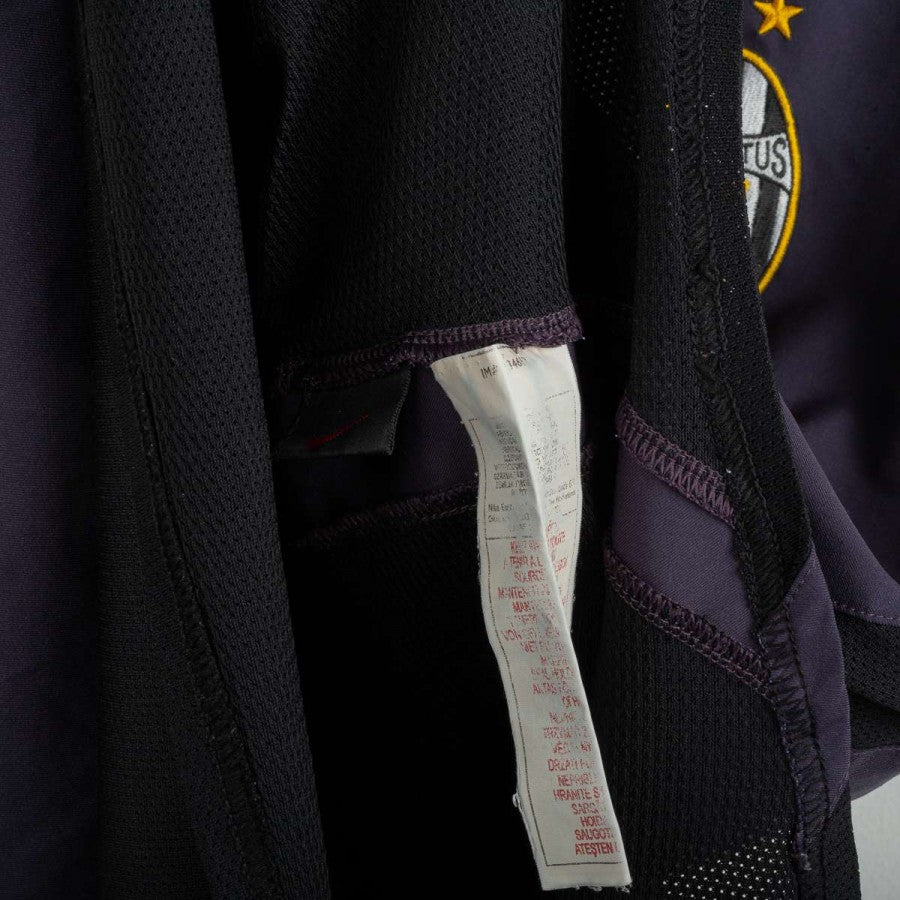 Maglia Third Juventus Nike Del Piero 10 2003/2004 by NIKE - Home (19)
