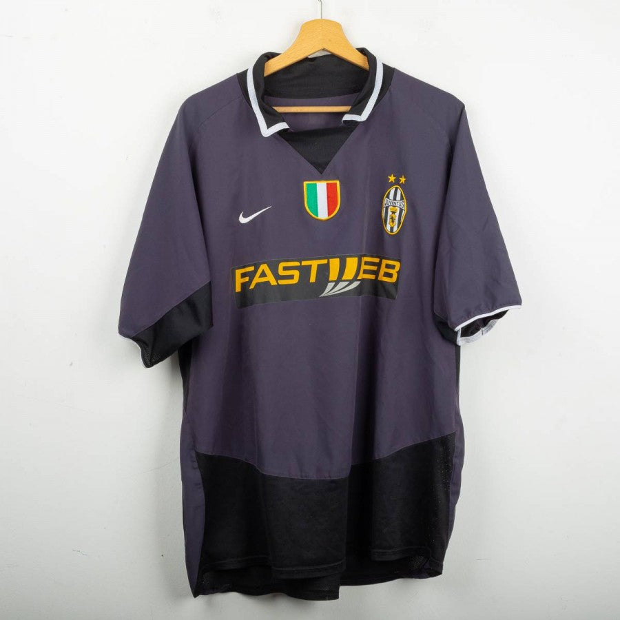Juventus Nike Third Jersey Del Piero 10 2003/2004